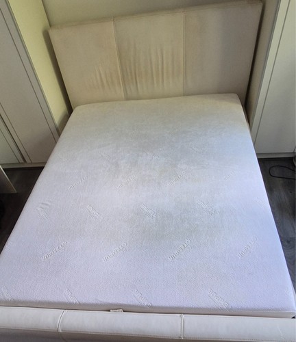 Tempur mattress double medium - tempur,