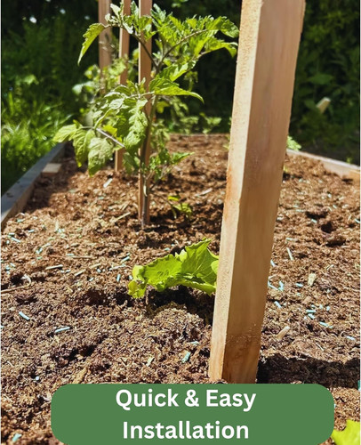 30cm wooden garden - (1ft),