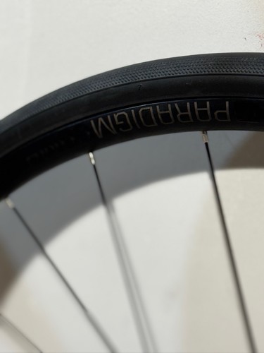 Bontrager comp paradigm - bontrager,