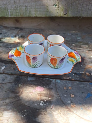 Gibsons ware crocus - gibsons, pattern