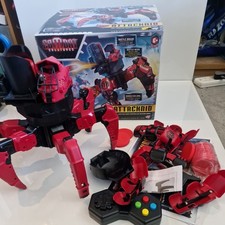 Combat Creatures Attacknid