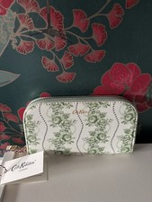 BNWT Cath Kidston Green Rose