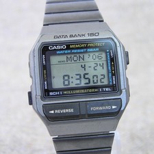 Vintage casio databank - vintage,