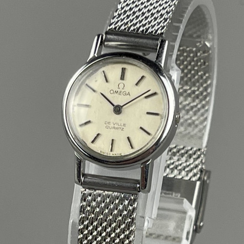 Omega ville vintage ladies - omega,
