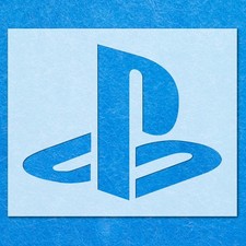 Playstation Design Stencil