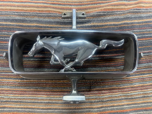 Ford mustang 1965 - , grill