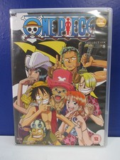 ONE PIECE DVD complete
