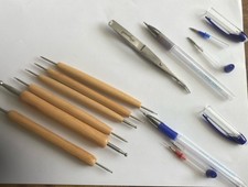 Mixed Embossing Tools Bundle