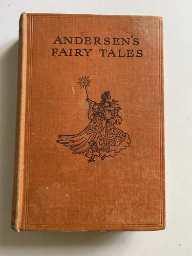 Andersen fairy tales hans - andersen's, by