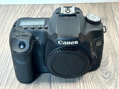 Canon eos 50d - eos, 15.1