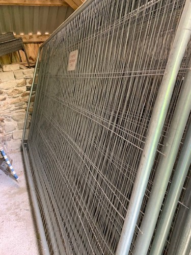 Heras fencing panels - 25, x