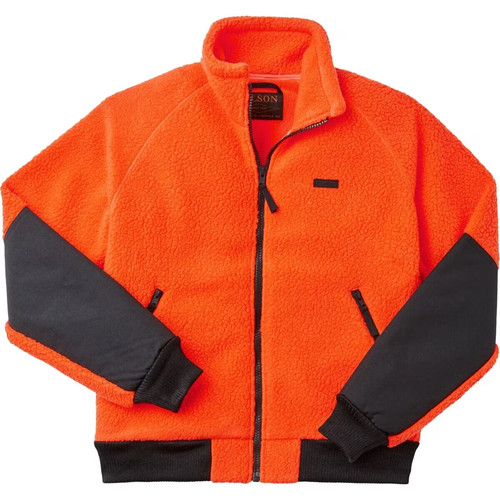 Filson sherpa fleece jacket - filson,