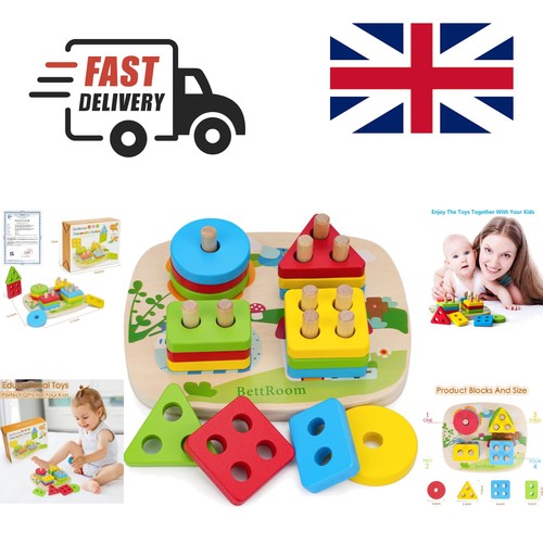 Montessori stacking toys for - montessori,