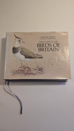 Field guide the birds of - guide,