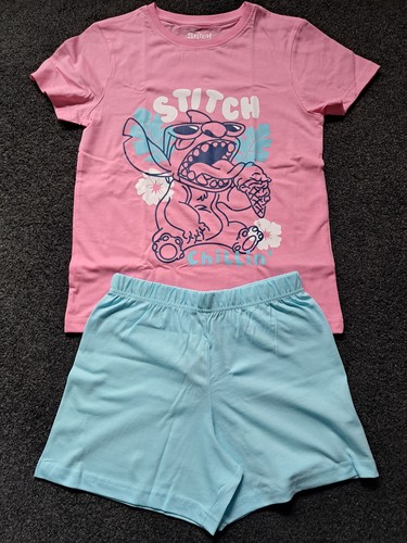 Lilo stitch pyjamas top - stitch,