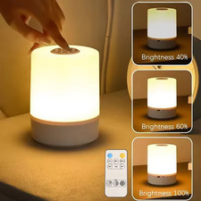 Led Lamp Bedside Lights Living