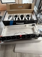 D Debra Audio AU800 Pro UHF 8 Channel Wireless bodypack Microphone System