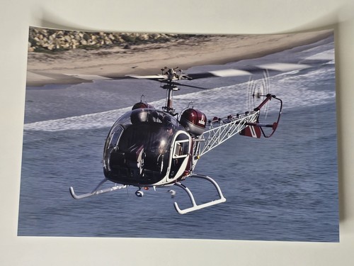 Bell 47g n15ar shoreline - bell,
