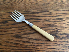 ANTIQUE SILVER PLATE 19TH C