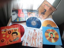 Elvis Presley – Les Disques