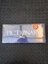 Pictionary Board Game 2006