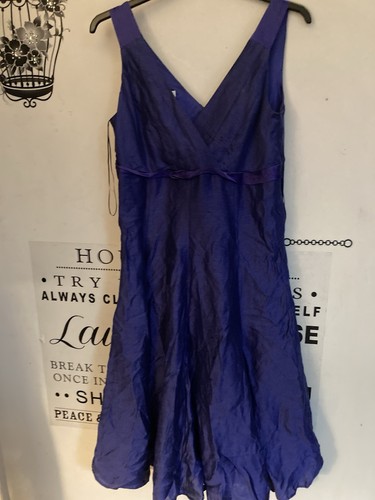 Beautiful purple linen - beautiful, and