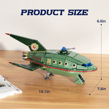 Back Future Planet Express