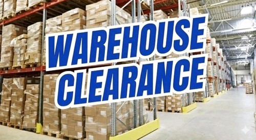 40x brand new items - new, clearance