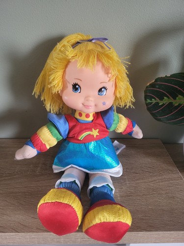 Rainbow brite doll inch - rainbow, 12