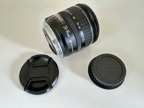 Canon 85mm 5 - ef, usm