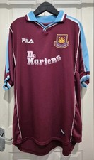West Ham United 1999 - 2000
