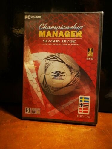Championship manager season - championship,