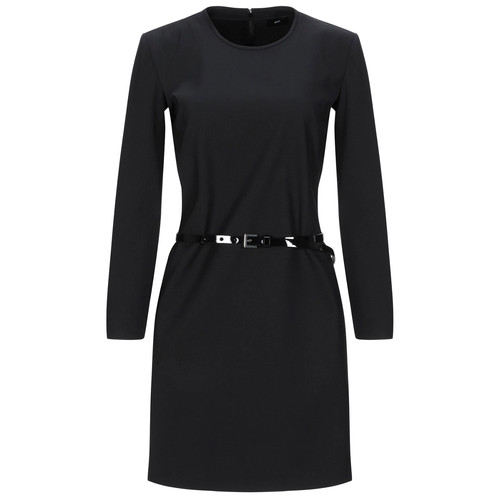 Dsquared2 shift dress belted - dress,