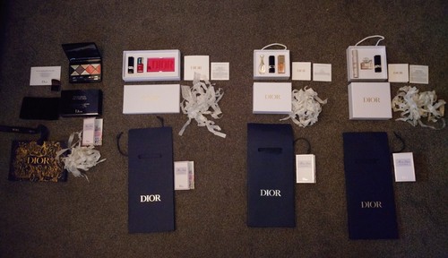 Dior gift set - gift,