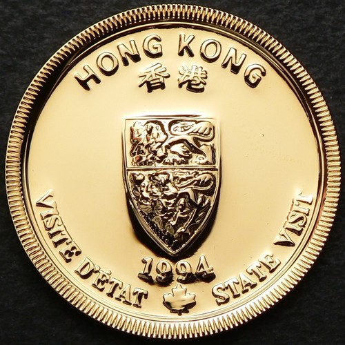 1994 canada governor general - canada,