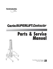 GENIE Superlift Contractor