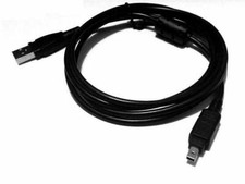 USB PC MAC DATA CABLE LEAD FOR