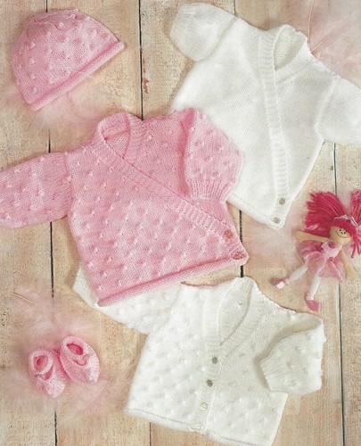 Baby cardigans hat - cardigans,