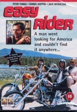 Easy Rider DVD (2000) Peter Fonda, Hopper (DIR) cert 18 FREE Shipping, Save £s