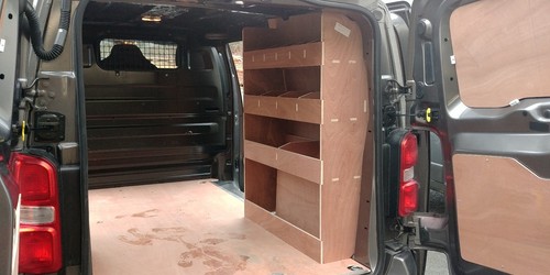 Citroen dispatch mwb - citroen, (2016