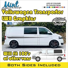 LWB VW Transporter Camper