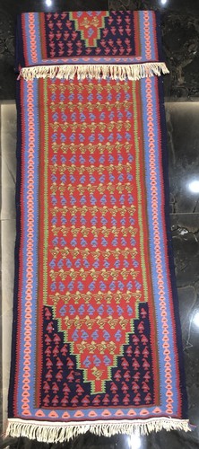 Handmade kilim runner - kilim,