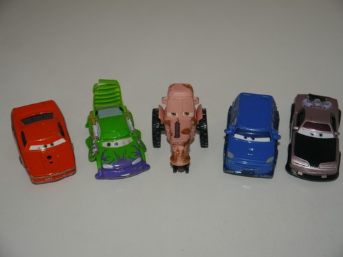 Disney cars bundle die - bundle,