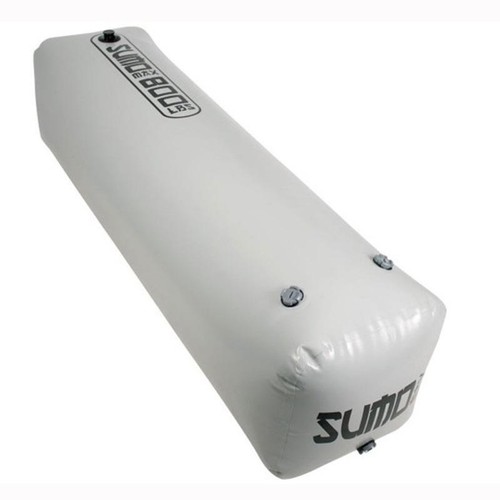 Straight line sumo - max, ballast