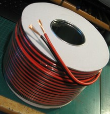 30 amp dc power cable sold per meter 12 volts at 30 amp ham or cb radio