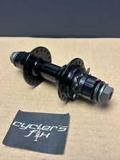 Geno 9T FGFS 36H Rear Track Fixed Gear Bike Hub Sealed Fit Throne Cult Leader Gt