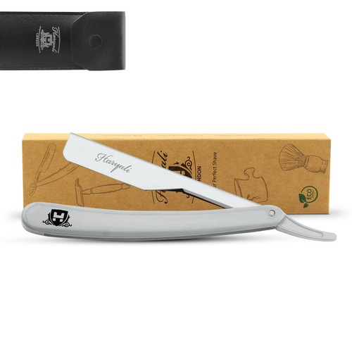 Cut throat razor for men - razor,