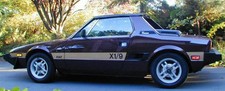 New 1974-1987 Fiat Bertone