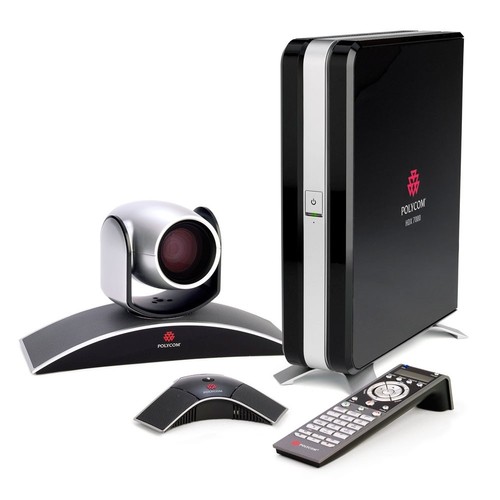 Polycom hdx 7000 video - polycom,