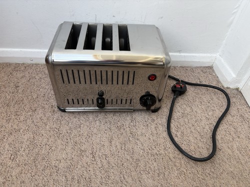 Buffalo cb432 slice toaster - 4,